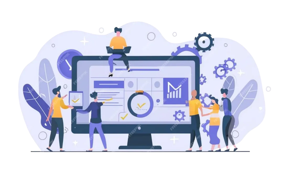 Professional Digital Services and Solutions