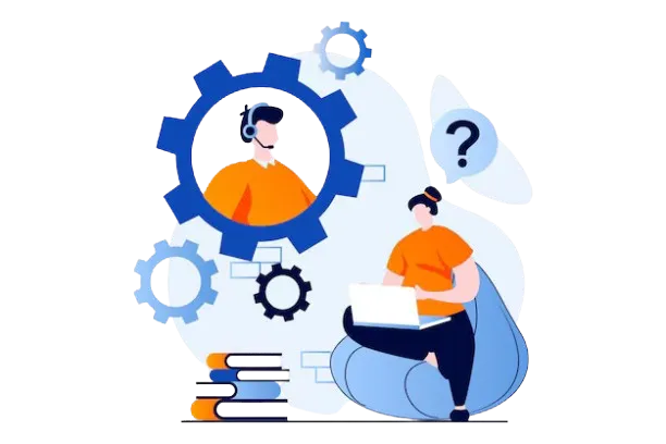 Support and Maintenance